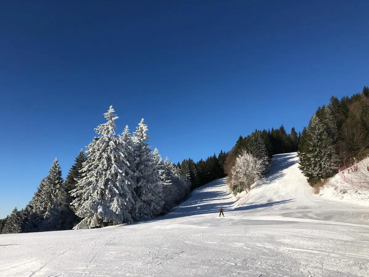 Appartement Montagne Le Revard Pugny-Chatenod