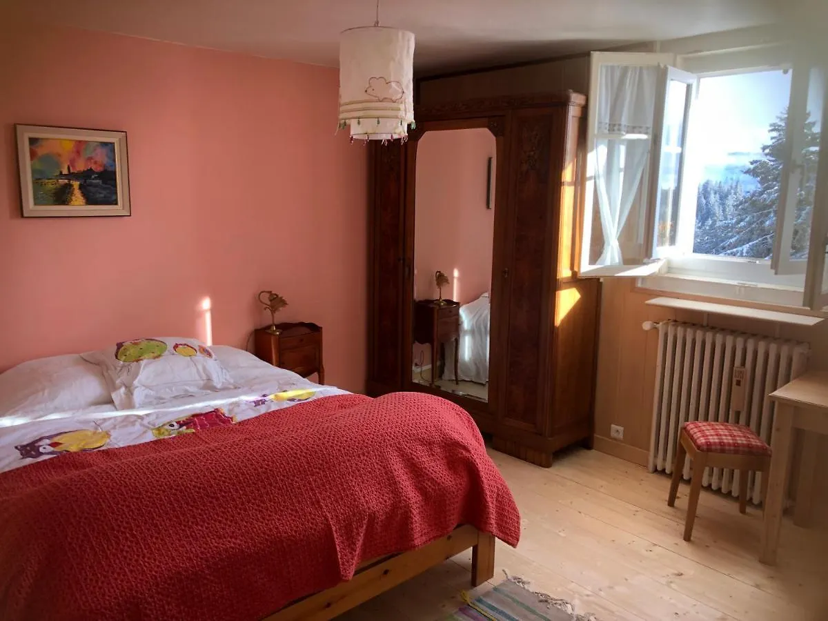 Appartement Montagne Le Revard Pugny-Chatenod