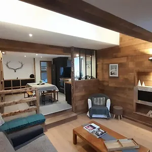 Le Repaire Du Vieux Cerf Le Monêtier-les-Bains